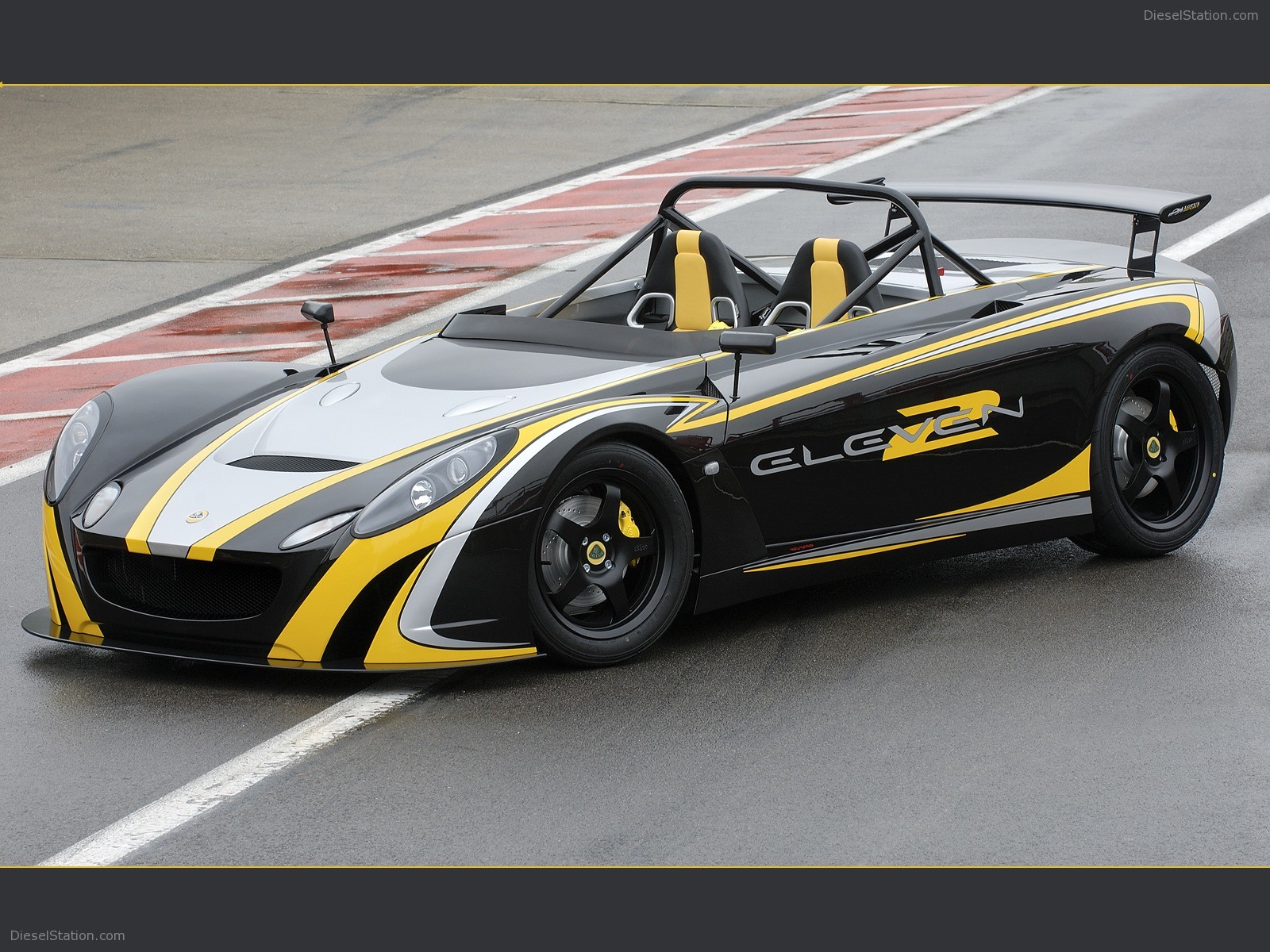 Lotus 2 Eleven